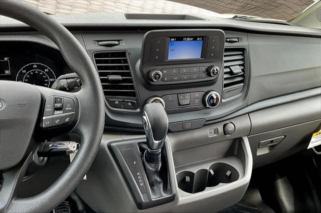 2025 Ford Transit Cargo Van T-350