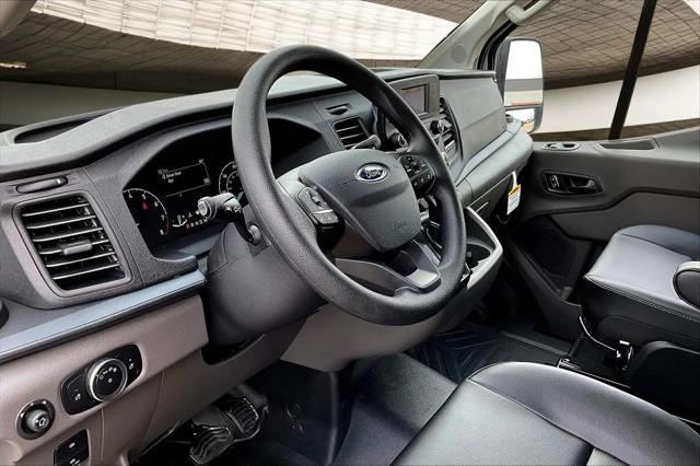 2025 Ford Transit Cargo Van T-350