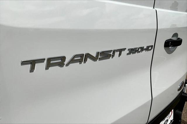 2025 Ford Transit Cargo Van T-350
