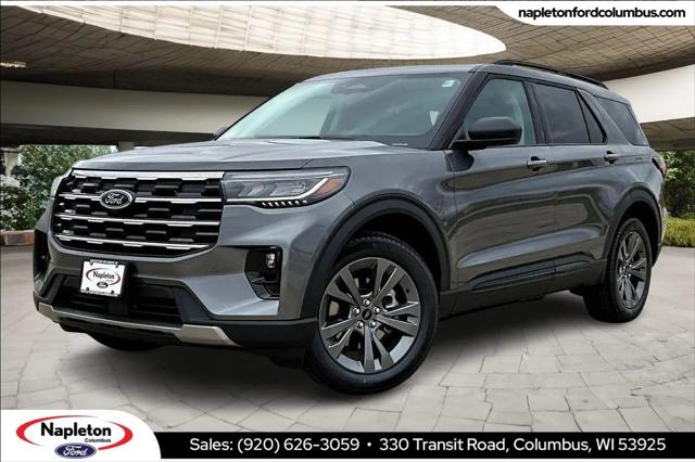 2026 Ford Explorer Active for sale in Columbus, WI