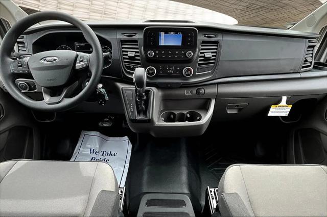 2025 Ford Transit Cargo Van T-250
