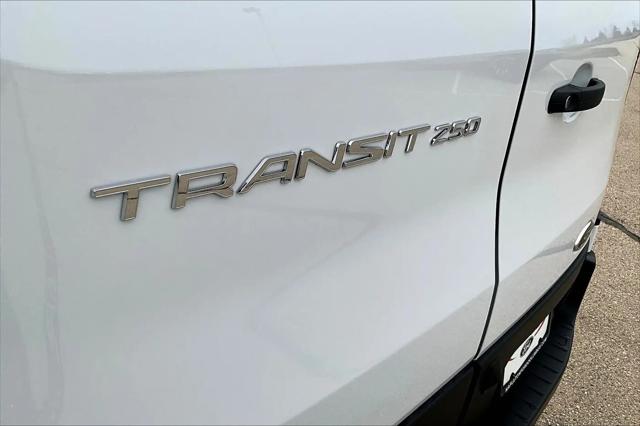 2025 Ford Transit Cargo Van T-250