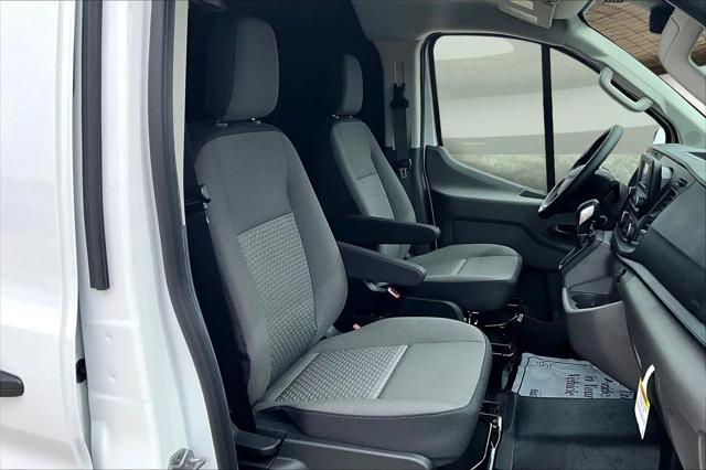 2025 Ford Transit Cargo Van T-250