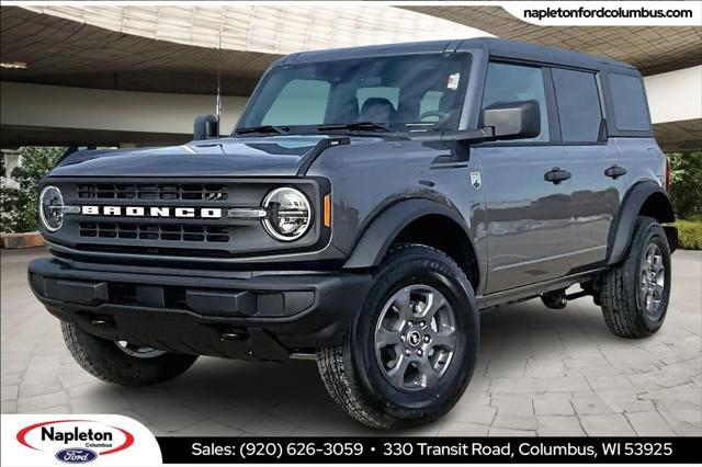 2025 Ford Bronco Big Bend for sale in Columbus, WI