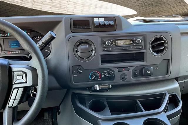 2025 Ford E-350 Cutaway E-Series Cutaway