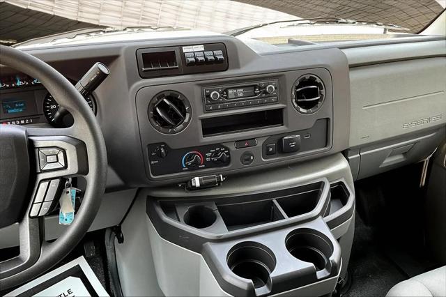 2025 Ford E-350 Cutaway E-Series Cutaway