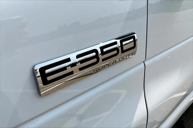 2025 Ford E-350 Cutaway E-Series Cutaway