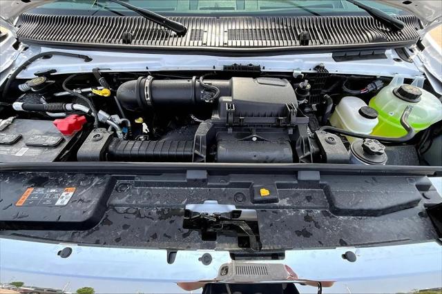 2025 Ford E-350 Cutaway E-Series Cutaway