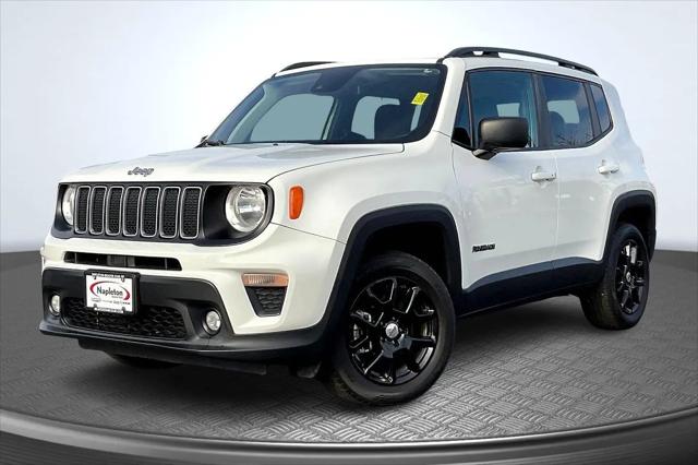 2022 Jeep Renegade Latitude 4x4 for sale in Bever Dam, WI