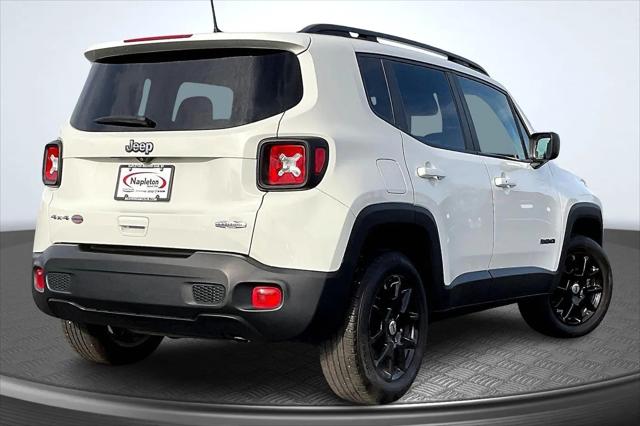 2022 Jeep Renegade Latitude 4x4
