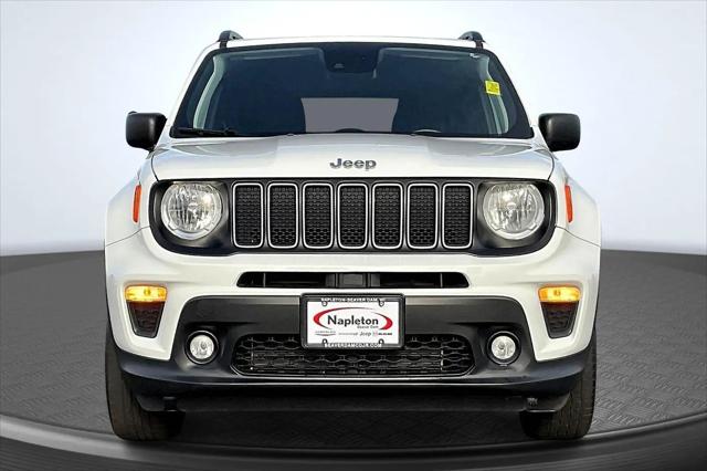 2022 Jeep Renegade Latitude 4x4