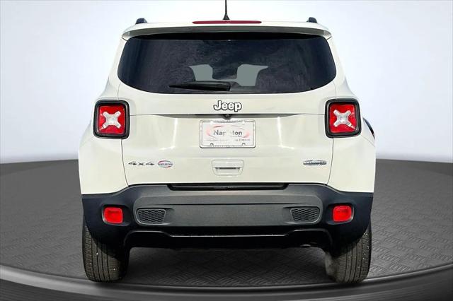 2022 Jeep Renegade Latitude 4x4