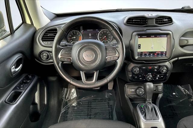 2022 Jeep Renegade Latitude 4x4