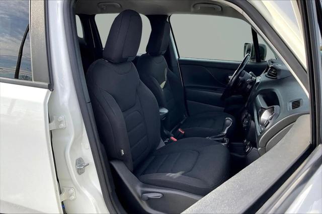 2022 Jeep Renegade Latitude 4x4