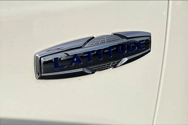2022 Jeep Renegade Latitude 4x4