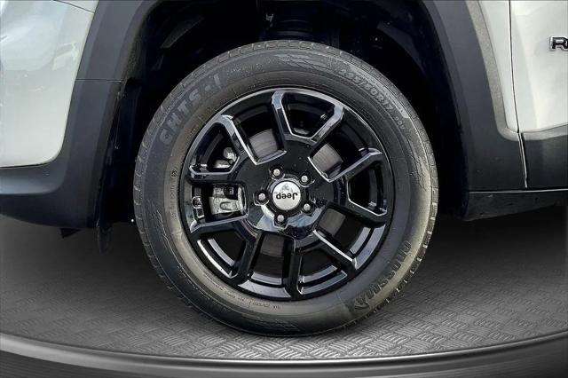 2022 Jeep Renegade Latitude 4x4