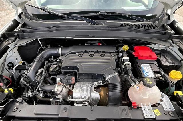 2022 Jeep Renegade Latitude 4x4
