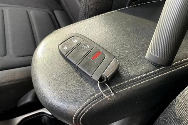 2022 Jeep Renegade Latitude 4x4