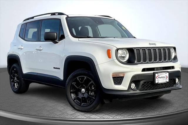 2022 Jeep Renegade Latitude 4x4