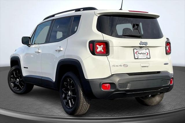 2022 Jeep Renegade Latitude 4x4