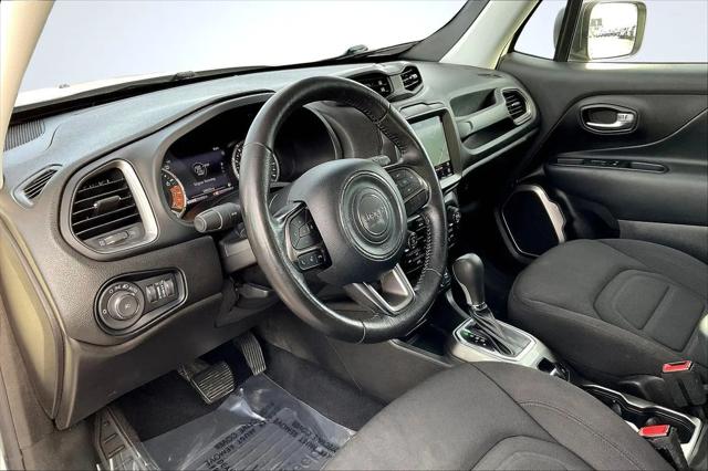 2022 Jeep Renegade Latitude 4x4