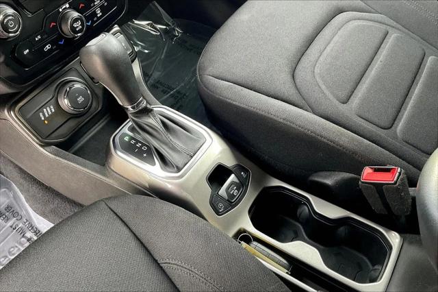 2022 Jeep Renegade Latitude 4x4