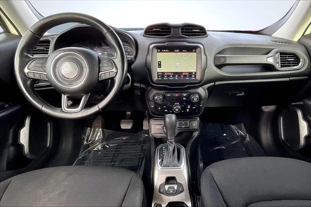 2022 Jeep Renegade Latitude 4x4