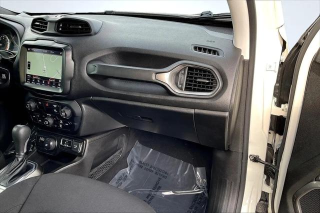 2022 Jeep Renegade Latitude 4x4