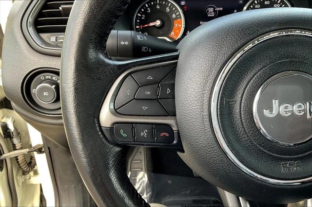 2022 Jeep Renegade Latitude 4x4