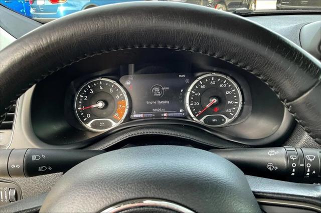 2022 Jeep Renegade Latitude 4x4