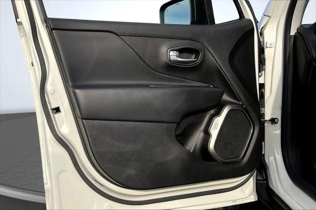 2022 Jeep Renegade Latitude 4x4