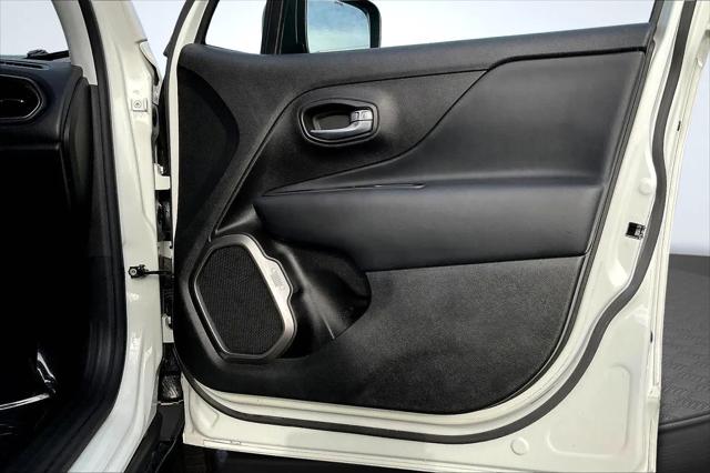 2022 Jeep Renegade Latitude 4x4
