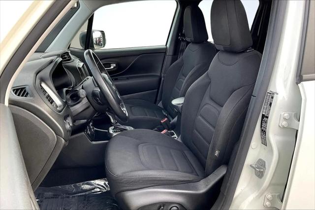 2022 Jeep Renegade Latitude 4x4