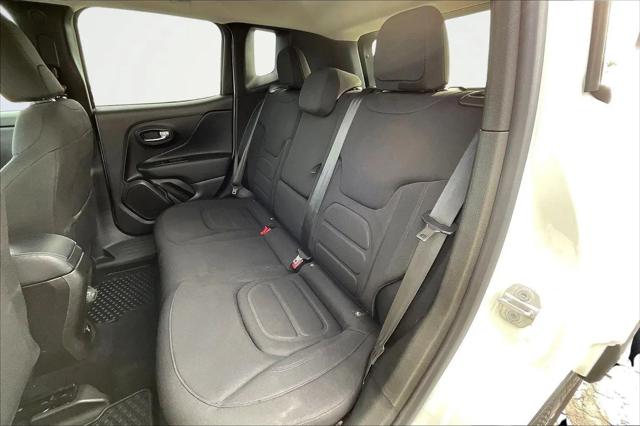 2022 Jeep Renegade Latitude 4x4