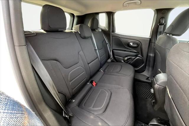 2022 Jeep Renegade Latitude 4x4