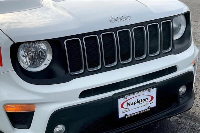 2022 Jeep Renegade Latitude 4x4