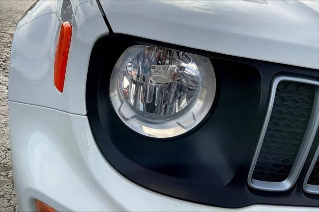 2022 Jeep Renegade Latitude 4x4