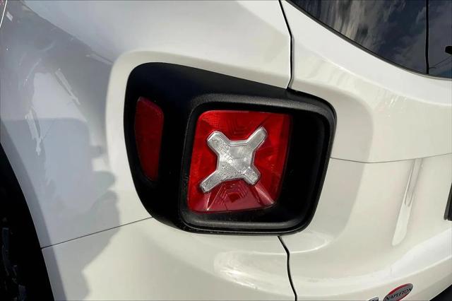 2022 Jeep Renegade Latitude 4x4