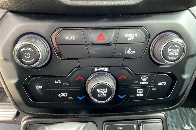 2022 Jeep Renegade Latitude 4x4