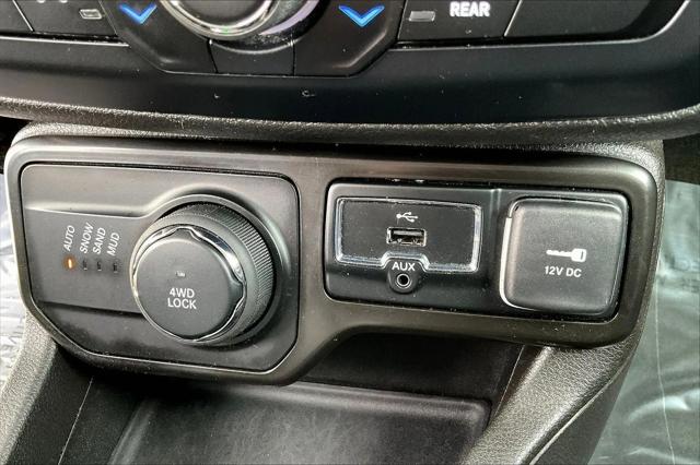 2022 Jeep Renegade Latitude 4x4
