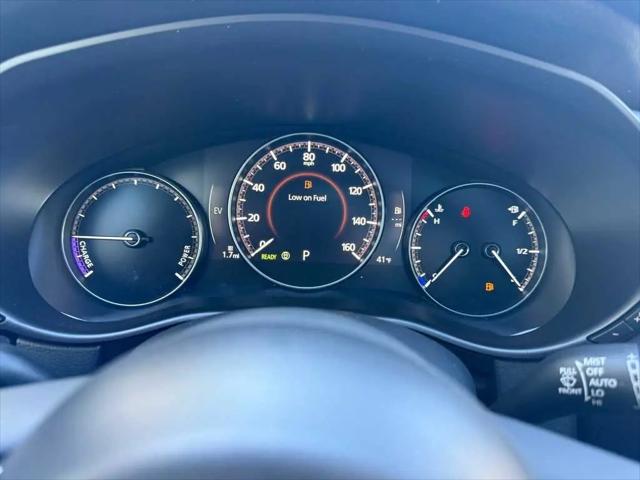 2026 Mazda CX-50 Hybrid Premium
