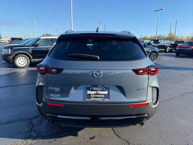 2026 Mazda CX-50 Hybrid Premium