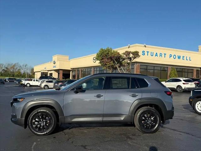 2026 Mazda CX-50 Hybrid Premium