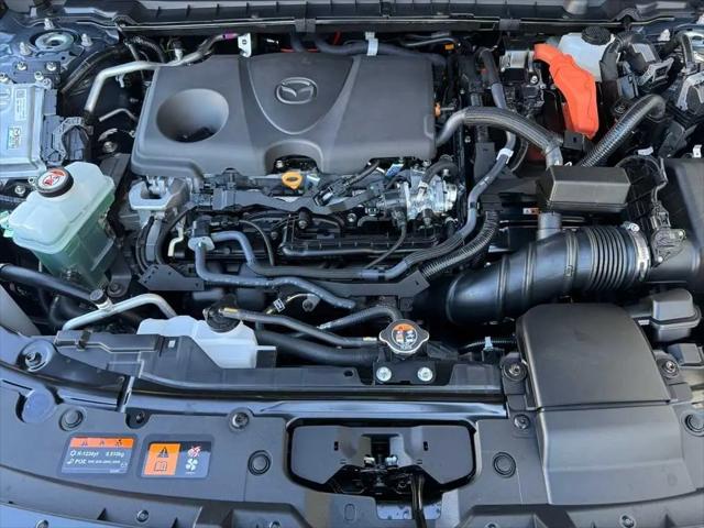 2026 Mazda CX-50 Hybrid Premium