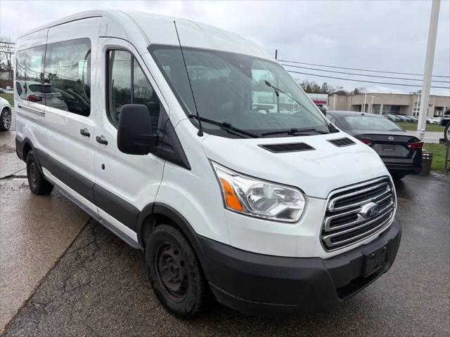 2019 Ford Transit XLT