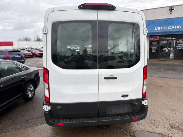2019 Ford Transit XLT