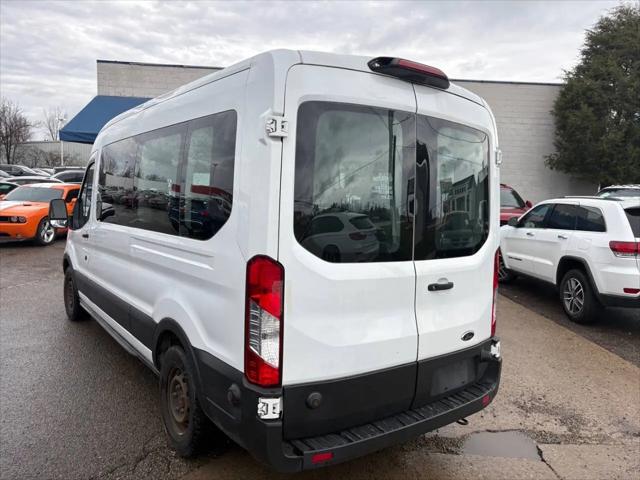 2019 Ford Transit XLT