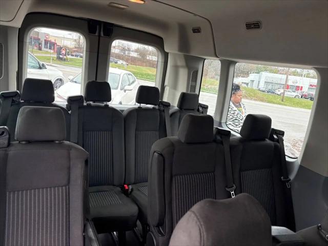2019 Ford Transit XLT