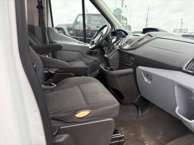 2019 Ford Transit XLT