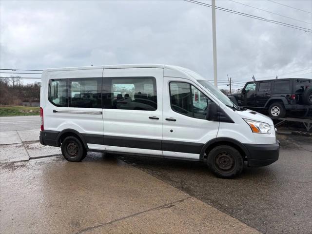 2019 Ford Transit XLT